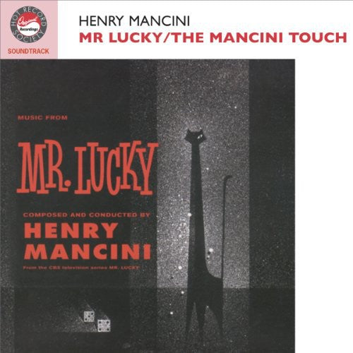 Mancini,henry - Mr Lucky/mancini Touch - Music CD