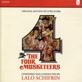 Schifrin,lalo - Four Musketeers - Music CD