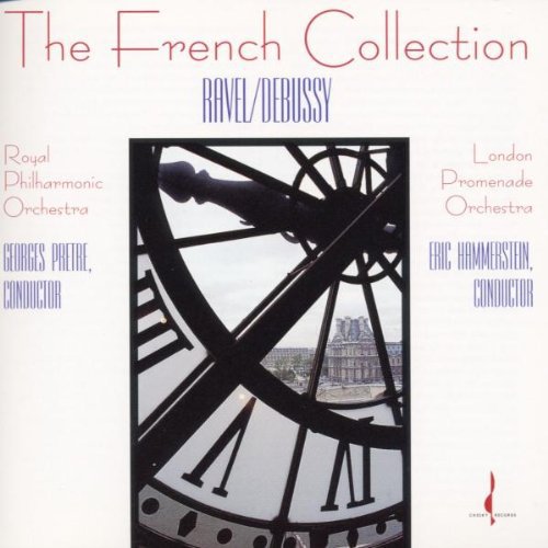 Ravel / Debussy / Pretre / Hammerstein / Rpo / Lpo - French Collection - Music CD