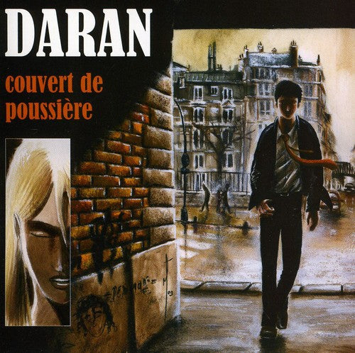 Daran - Couvert De Poussiere - Music CD