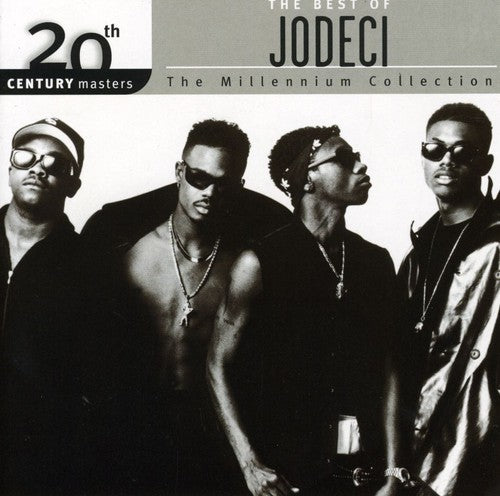 Jodeci - 20th Century Masters: Millennium Collection - Music CD