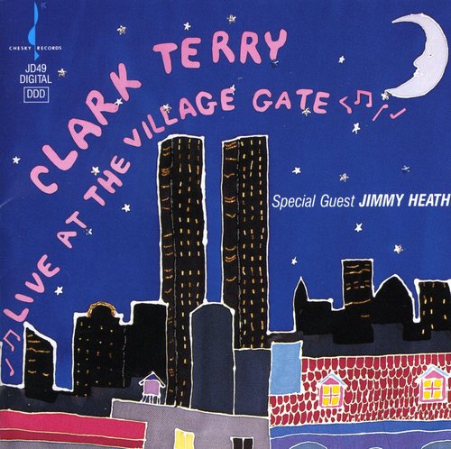 Terry,clark - Live At The Village Gate - Music CD