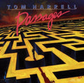 Harrell,tom - Passages - Music CD