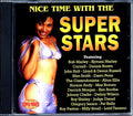 Horace Andy, Alton Ellis, Johnny Clarke, Etc. - Nice Time With The Super Stars (24 tracks) Music CD