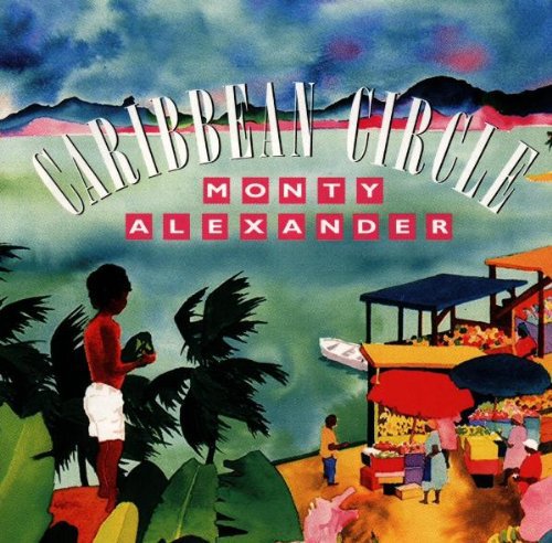 Alexander,monty - Caribbean Circle - Music CD