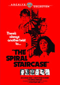 Spiral Staircase - Spiral Staircase - DVD