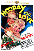 Hooray For Love - Hooray For Love - DVD