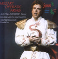 Lavender,justin / Bournemouth Sinf, Williams - Mozrt Operatic Arias - Music CD