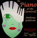 Goldstone,anthony - Piano At The Carnival - Music CD