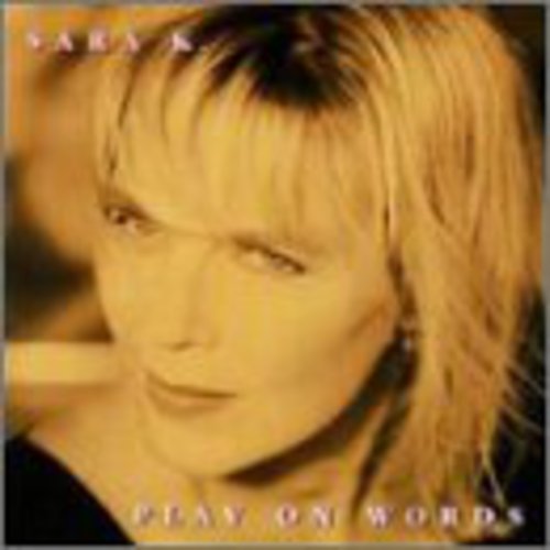 Sara K - Play On Words - Music CD