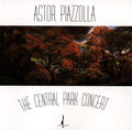 Piazzolla,astor - Central Park Concert - Music CD