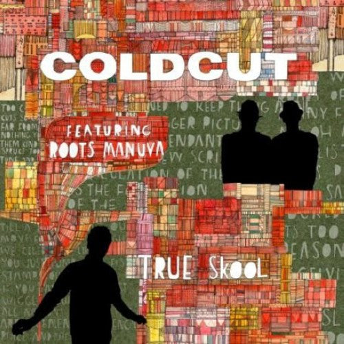Coldcut - True Skool Remix - Vinyl Record