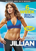 Michaels,jillian - 6 Week Six Pack - DVD
