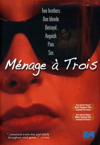 Menage A Trois - Menage A Trois - DVD