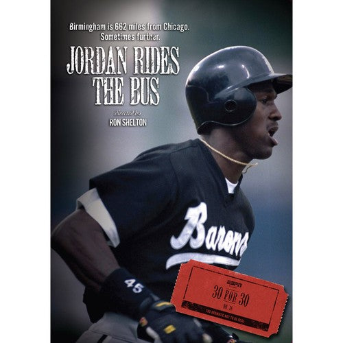 Espn Films 30 For 30: Jordan Rides The Bus - Espn Films 30 For 30: Jordan Rides The Bus - DVD