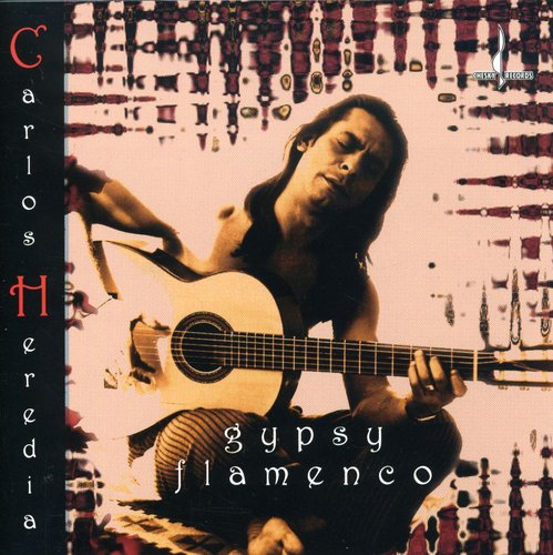 Heredia,carlos - Gypsy Flamenco - Music CD