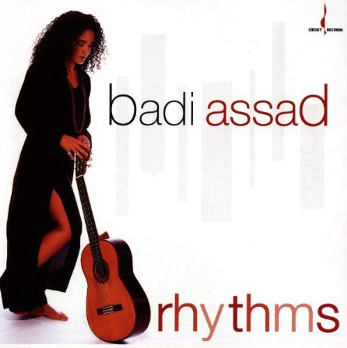 Assad,badi - Rhythms - Music CD