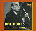 Hodes,art - Art Hodes Recollections 1 - Music CD