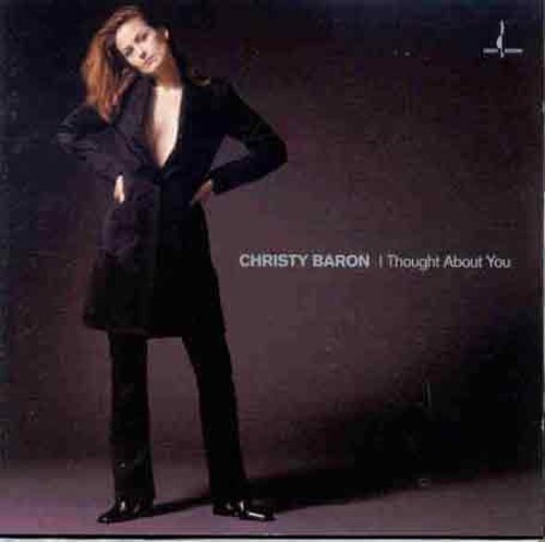 Baron,christy - I Thought About You - Music CD