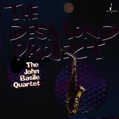 Basile,john - Desmond Project - Music CD