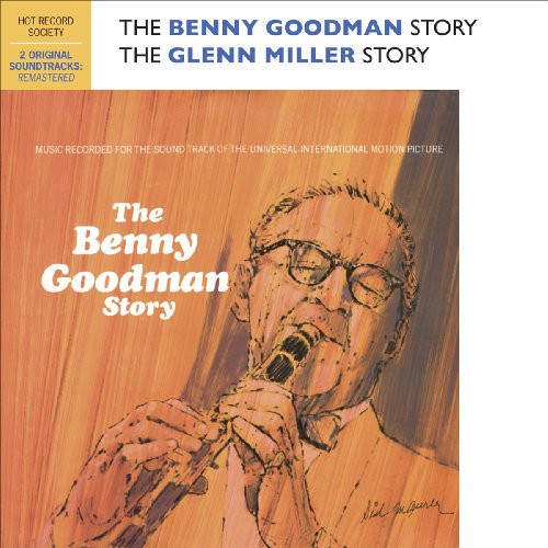 Goodman,benny / Miller,glenn - Benny Goodman / Glenn Miller Story - Music CD
