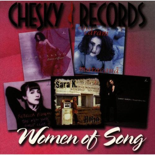 Women Of Song / Various - Women Of Song / Various - Music CD