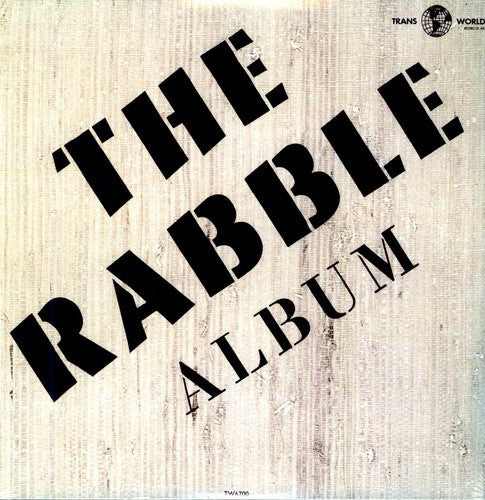 Rabble - Rabble Album - Vinyl Record
