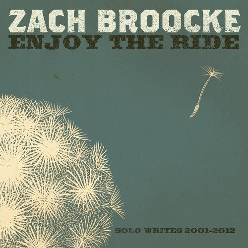 Broocke,zach - Enjoy The Ride: Solo Writes 2001-2012 - Music CD
