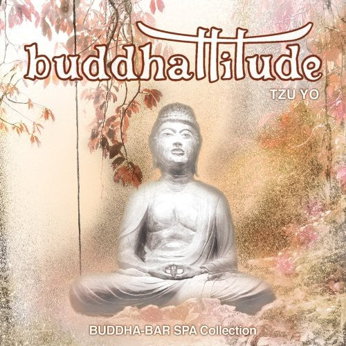 Buddhatitude: Tzu Yo / Various - Buddhatitude: Tzu Yo / Various - Music CD