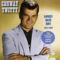 Twitty,conway - Lonely Blue Boy / Very Best - Music CD