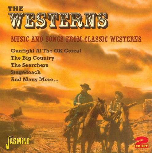Western Films & Music & Song / O.s.t. - Western Films & Music & Song / O.s.t. - Music CD