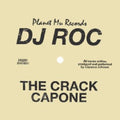 Dj Roc - Crack Capone - Music CD
