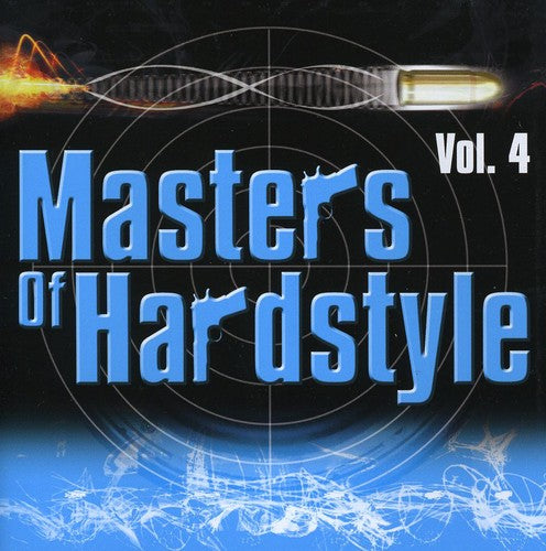 Masters Of Hardstyle 4 / Various - Masters Of Hardstyle 4 / Various - Music CD