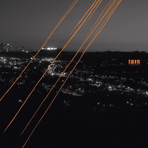 Isis - Temporal - Music CD