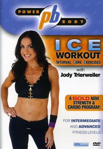 Powerbody Ice: Interval Core Exercise - Powerbody Ice: Interval Core Exercise - DVD