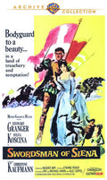 Swordsman Of Siena - Swordsman Of Siena - DVD