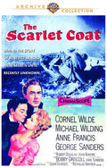 Scarlet Coat - Scarlet Coat - DVD