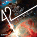 Dvorak / Weiss / Bartok / Prokofiev - Orion Weiss In Concert - Music CD
