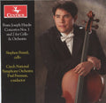 Haydn / Framil / Czech Nat'l So / Freeman - Cello Concertos - Music CD