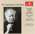 Korte / Gould / Schneider / Hutter - Guitar Music Of Karl Korte - Music CD