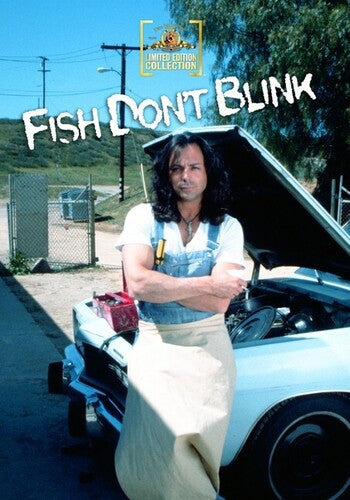 Fish Don't Blink - Fish Don't Blink - DVD