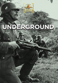 Underground - Underground - DVD