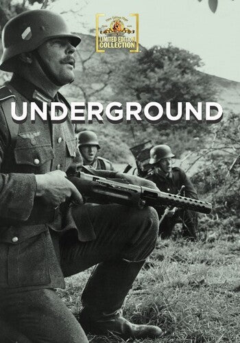 Underground - Underground - DVD
