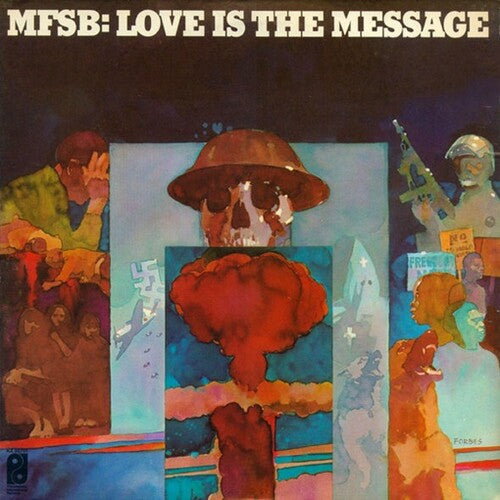 Mfsb - Love Is The Message - Music CD