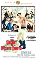 Secret Of Monte Cristo - Secret Of Monte Cristo - DVD