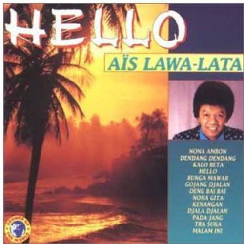 Lawa-lata,ais - Hello - Music CD