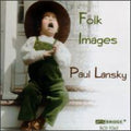 Lansky - Folk Images - Music CD