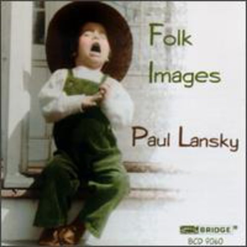 Lansky - Folk Images - Music CD