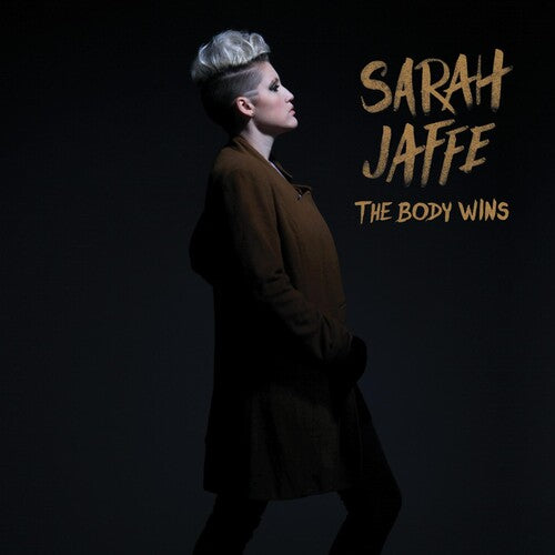 Jaffe,sarah - Body Wins - Vinyl Record