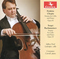 Chopin / Rachmaninov / Lastrapes / Carroll - Sonata For Cello & Piano Opus 65 - Music CD